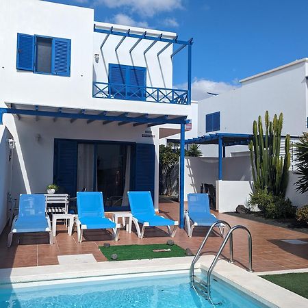 Casa Aleksandra Playa Blanca (Lanzarote) Exterior foto
