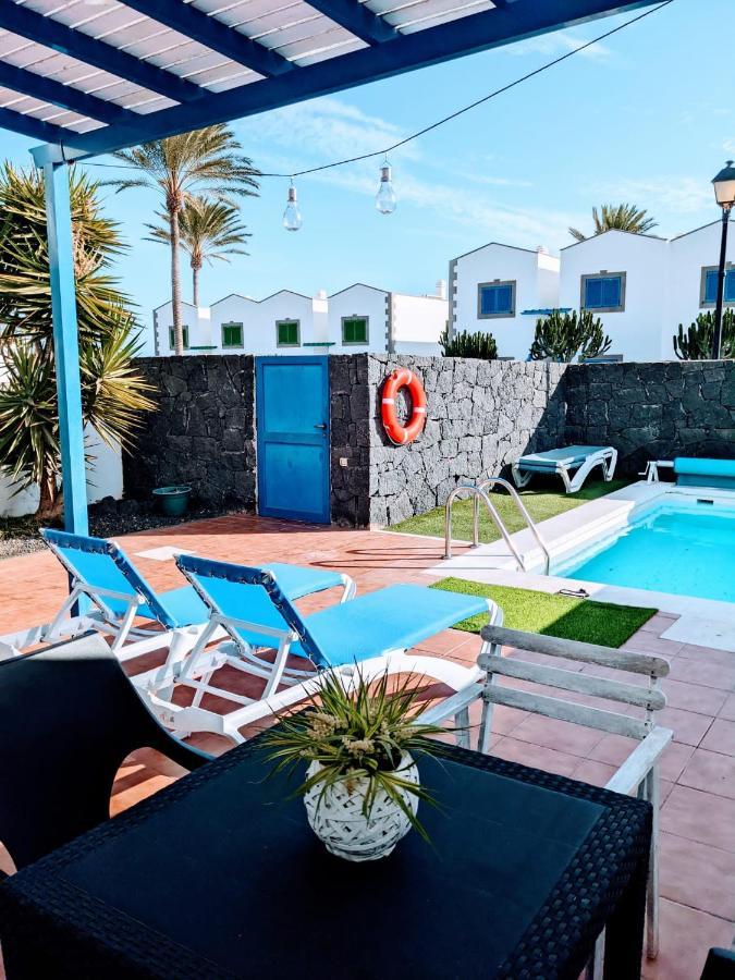 Casa Aleksandra Playa Blanca (Lanzarote) Exterior foto